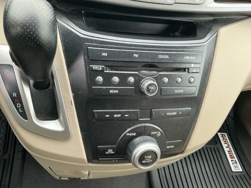 2013 Honda Odyssey LX