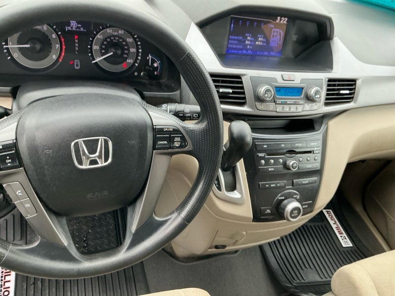 2013 Honda Odyssey LX