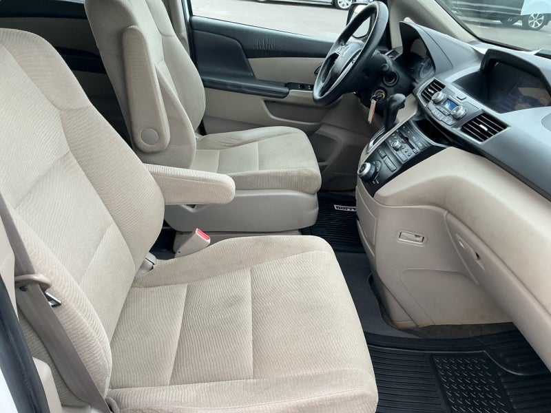 2013 Honda Odyssey LX