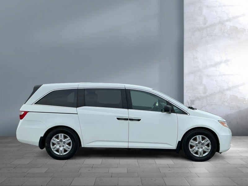 2013 Honda Odyssey LX