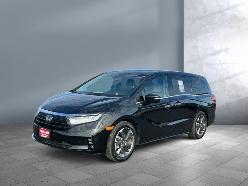 2022 Honda Odyssey Elite