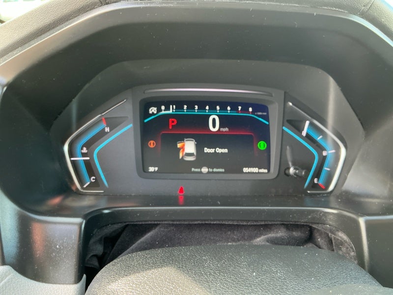 2022 Honda Odyssey Elite