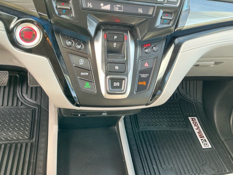 2022 Honda Odyssey Elite