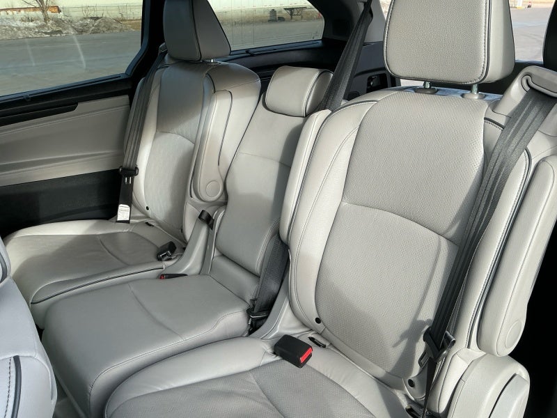 2022 Honda Odyssey Elite