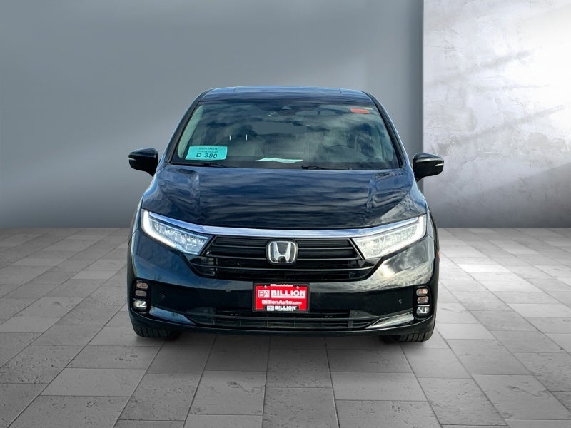 2022 Honda Odyssey Elite