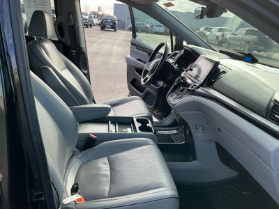 2022 Honda Odyssey Elite
