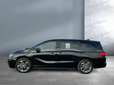 2022 Honda Odyssey Elite