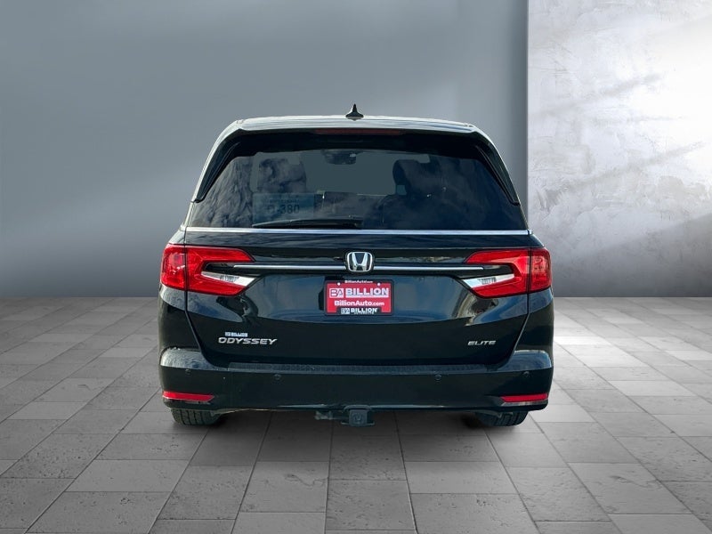 2022 Honda Odyssey Elite