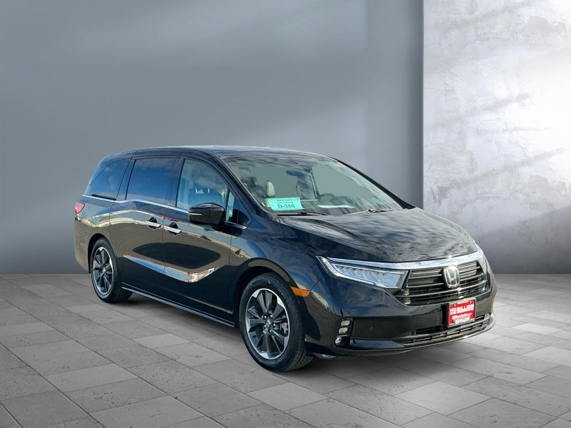 2022 Honda Odyssey Elite