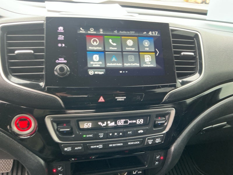 2023 Honda Passport Elite