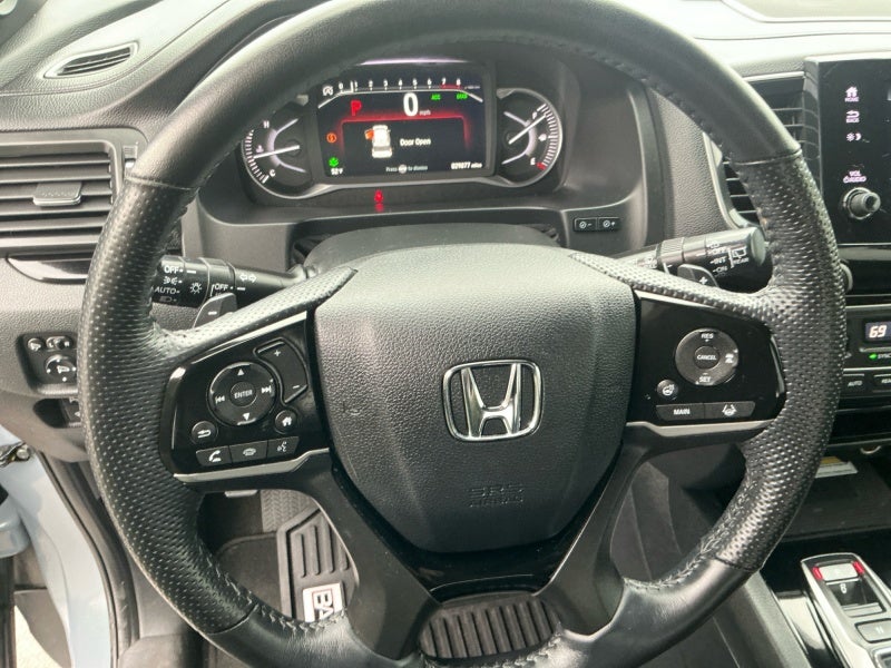 2023 Honda Passport Elite