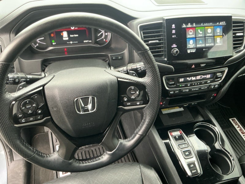 2023 Honda Passport Elite