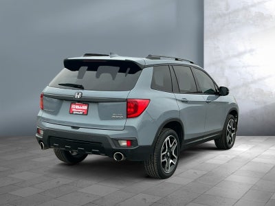 2023 Honda Passport Elite