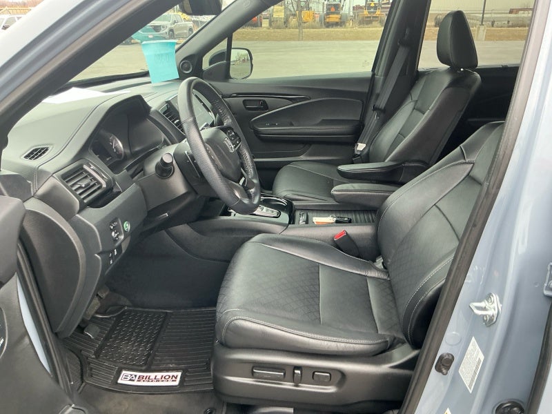 2023 Honda Passport Elite