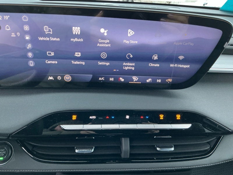 2026 Buick Enclave Preferred