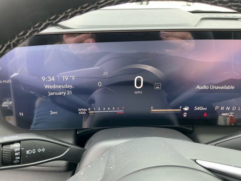 2026 Buick Enclave Preferred