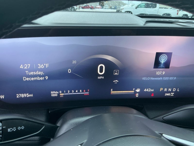 2025 Buick Enclave Preferred