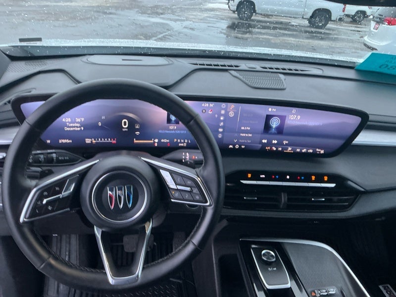 2025 Buick Enclave Preferred