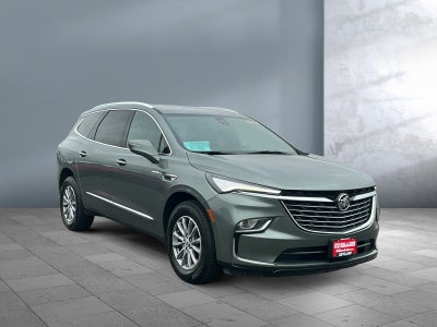 2023 Buick Enclave Premium