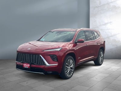 2026 Buick Enclave Avenir