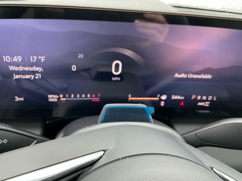 2026 Buick Enclave Avenir