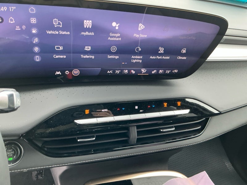 2026 Buick Enclave Avenir