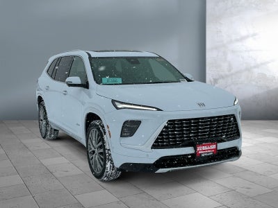 2026 Buick Enclave Avenir