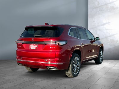 2026 Buick Enclave Avenir