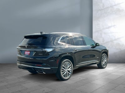 2026 Buick Enclave Avenir