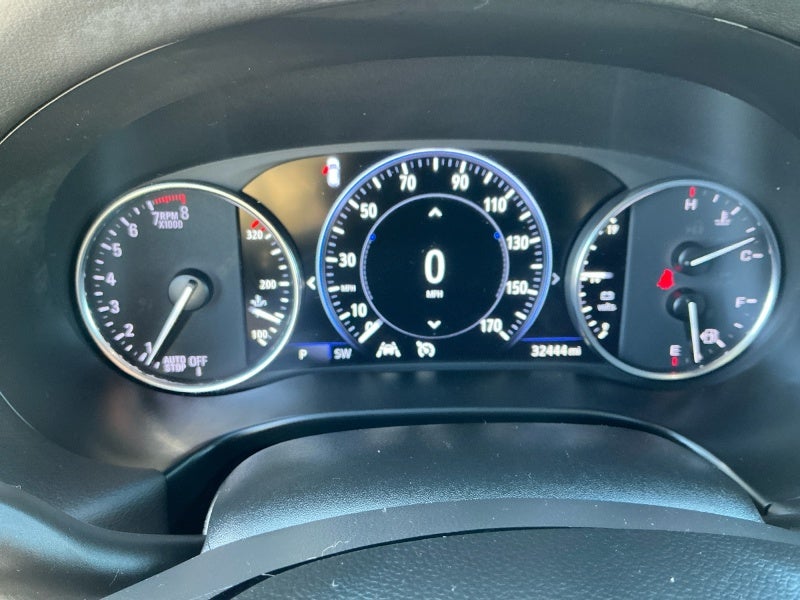 2024 Buick Enclave Avenir