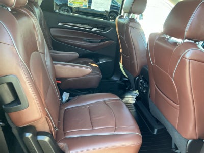 2021 Buick Enclave Avenir