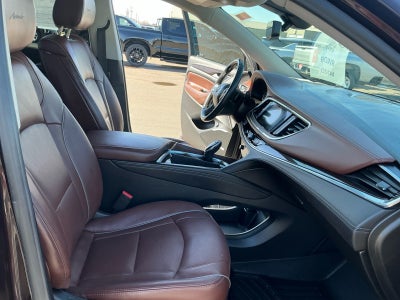 2021 Buick Enclave Avenir