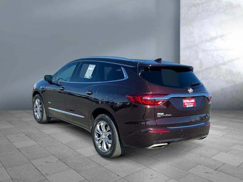 2021 Buick Enclave Avenir