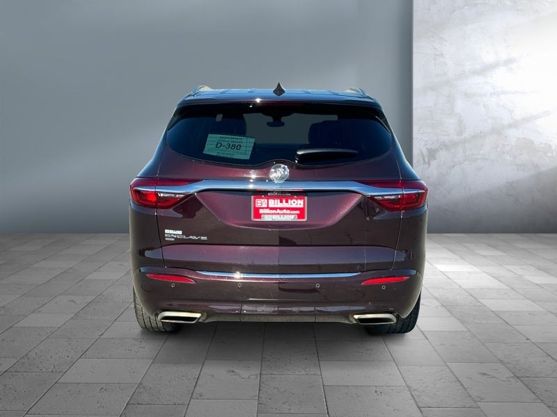 2021 Buick Enclave Avenir