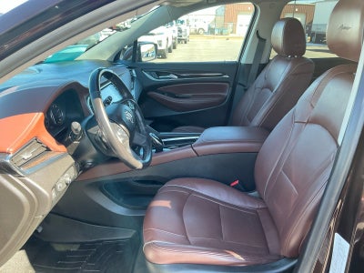 2021 Buick Enclave Avenir