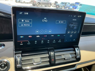 2023 Lincoln Navigator L Reserve