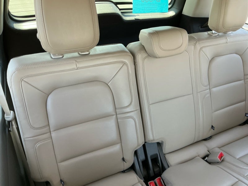 2023 Lincoln Navigator L Reserve