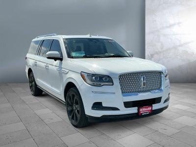 2023 Lincoln Navigator L Reserve