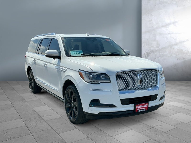 2023 Lincoln Navigator L Reserve