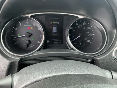 2014 Nissan Rogue SV