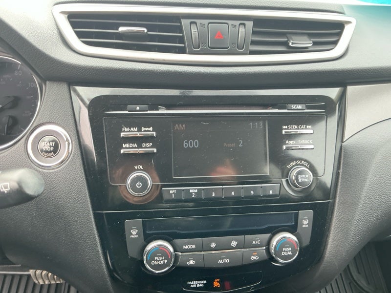 2014 Nissan Rogue SV