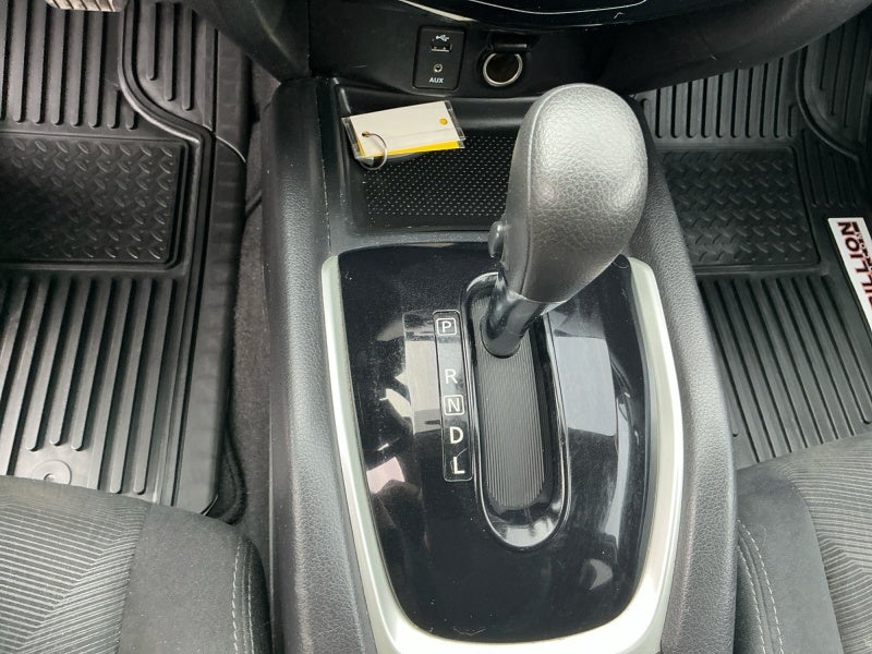 2014 Nissan Rogue SV