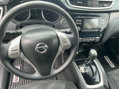 2014 Nissan Rogue SV