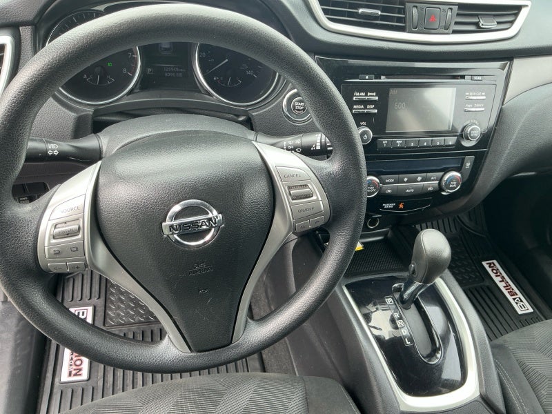 2014 Nissan Rogue SV