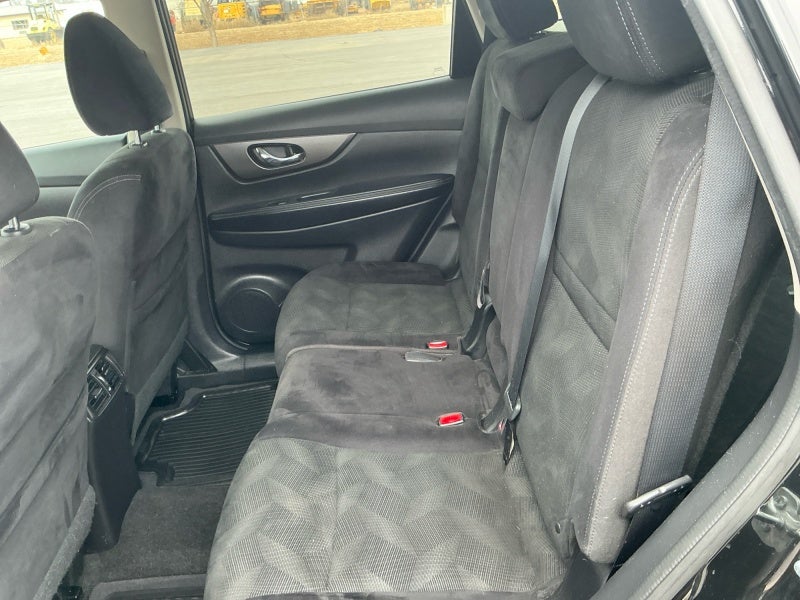 2014 Nissan Rogue SV