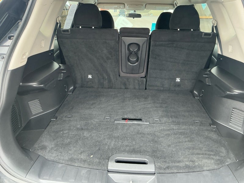 2014 Nissan Rogue SV