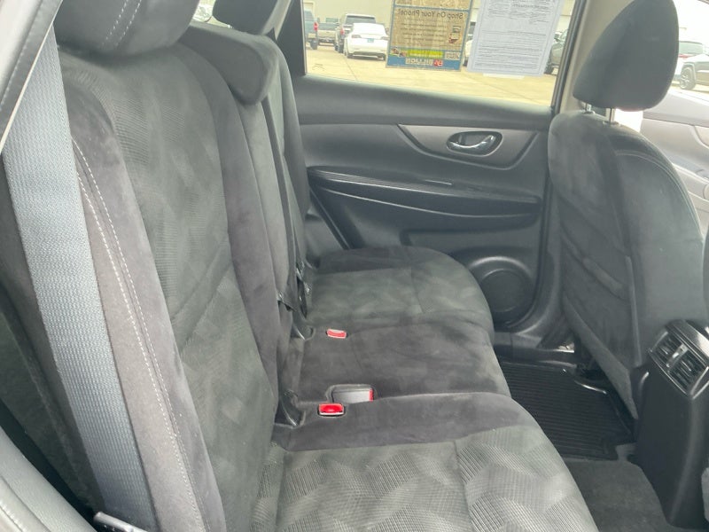 2014 Nissan Rogue SV