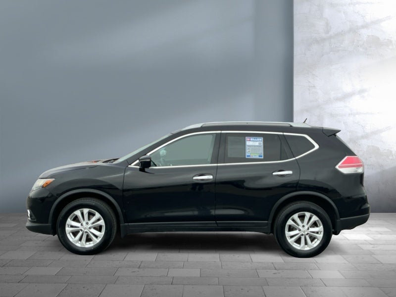 2014 Nissan Rogue SV