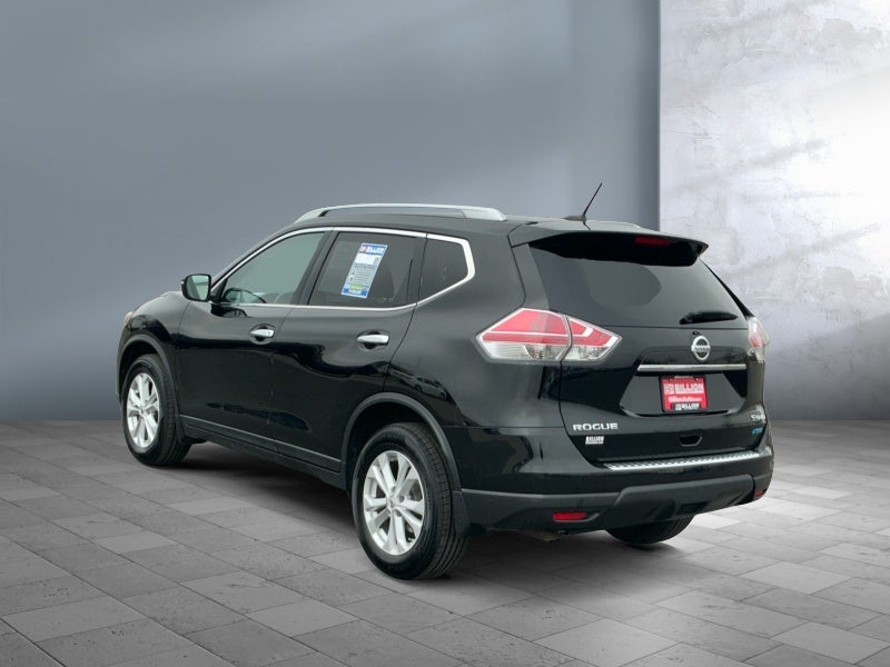 2014 Nissan Rogue SV