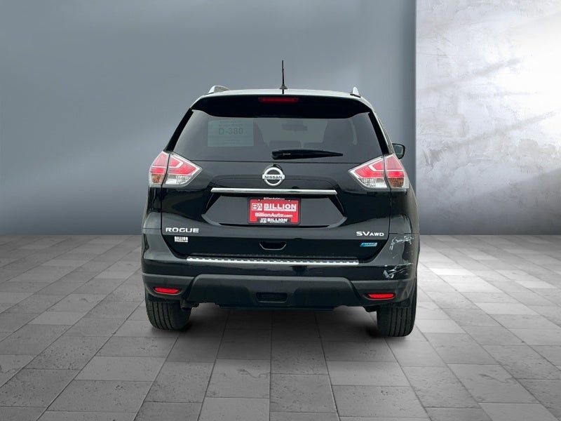 2014 Nissan Rogue SV